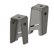 RAM 1500 DS UPGRADED FRONT TRAY MOUNTS